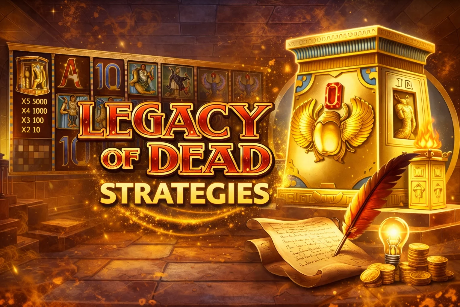 Popular slot tactics to help manage your bankroll