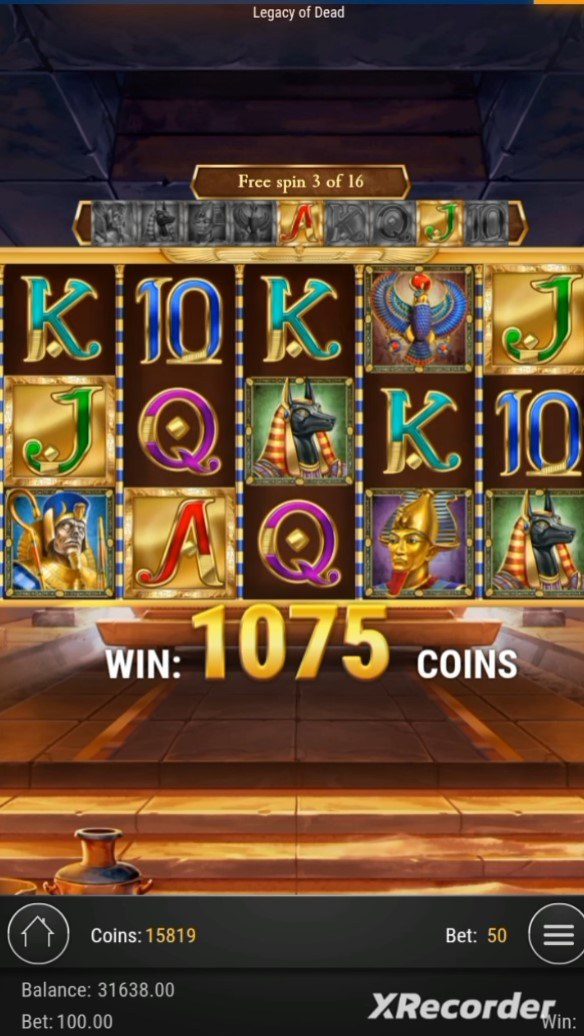 Casino screenshot 2